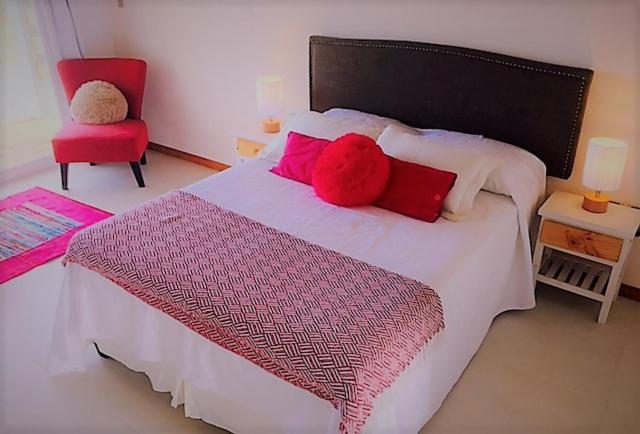 Unique Hotel & Suites Punta Del Diablo Eksteriør billede